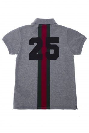 Cotton polo, zdjęcie 2 Cotton polo od Gucci Kids